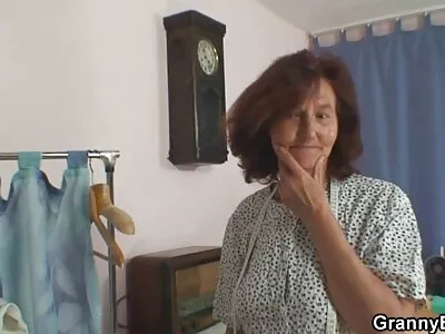yağ ºeyi için onu yerli yaşlı porno delik